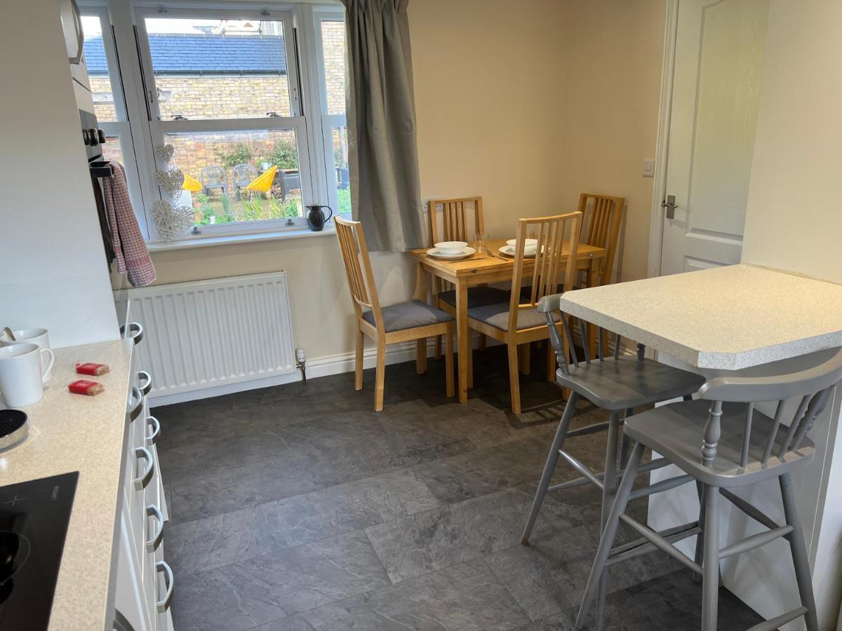 Apartment Cosy Hillside Annex Stanwick (Northamptonshire)